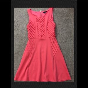 As U Wish Sleeveless Dress Small